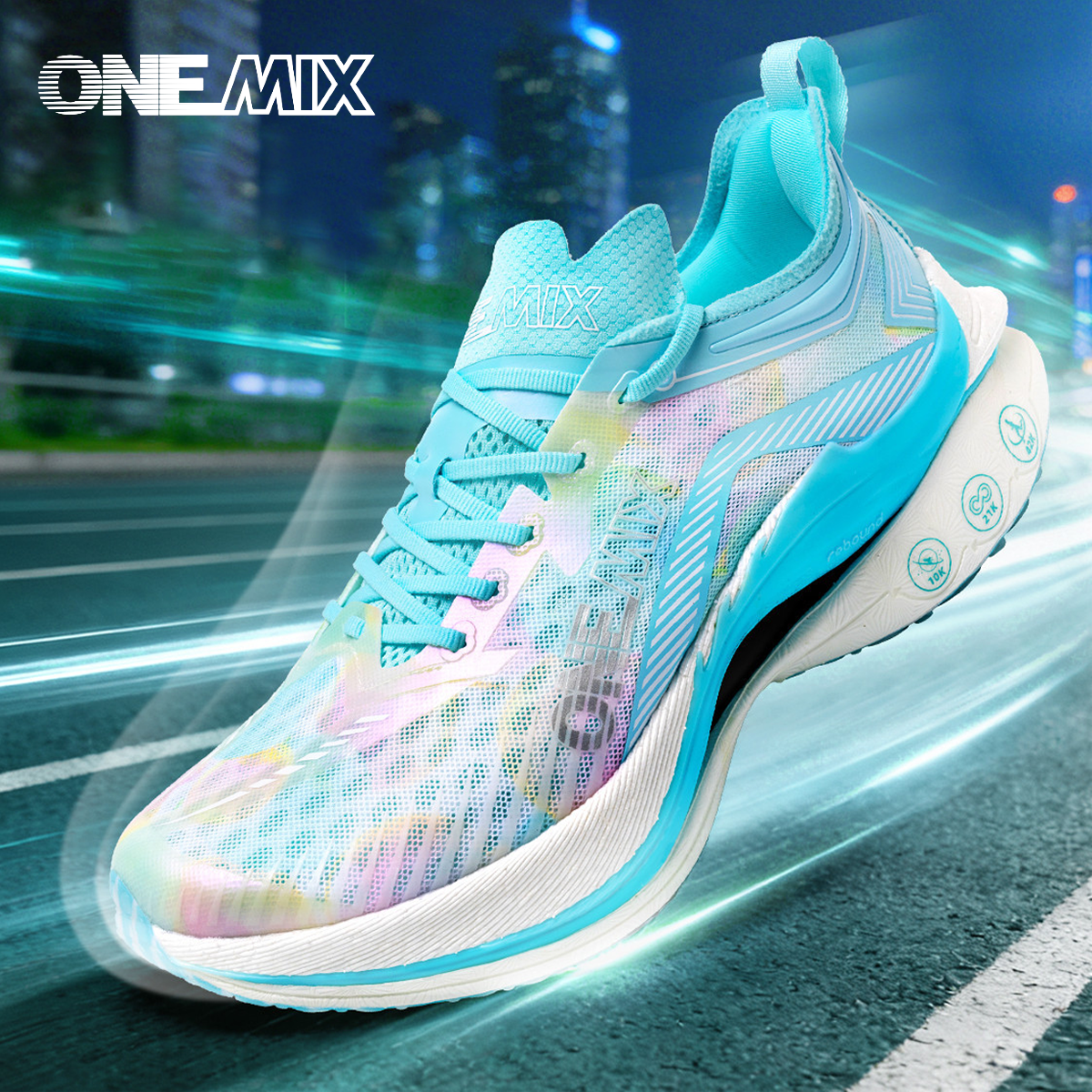 Ultragear Running - ONEMIX Carbon Plate Marathon Running Racing