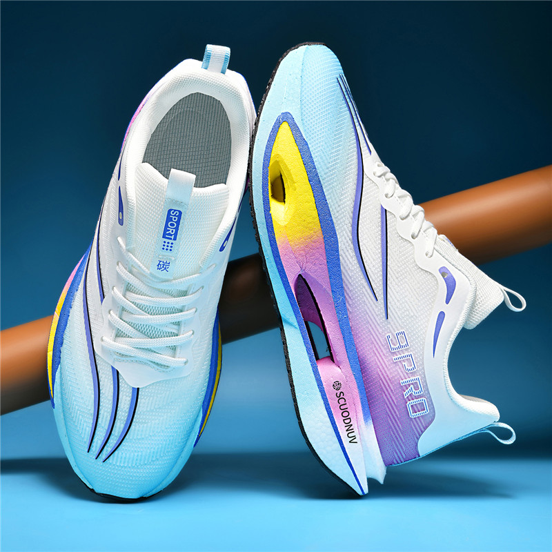 Ultragear Running - New Women's Running Shoes, Breathable Mesh