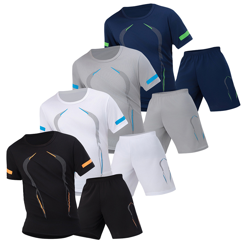 Running Gear Youth - 2 Piece Four Seasons Men's Short