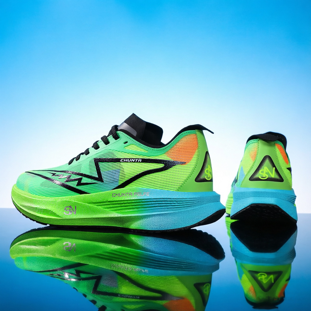 Ultragear Running - Racing shoes, mesh breathable couple shoes,