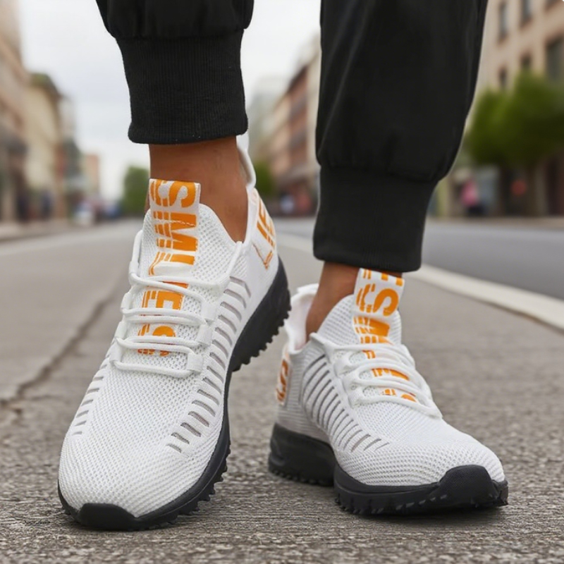 Ultragear Running - Ultra Breathable Male Gym Sneakers Air