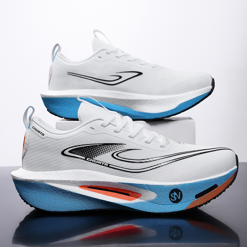 Ultragear Running - Racing running shoes, mesh breathable couple