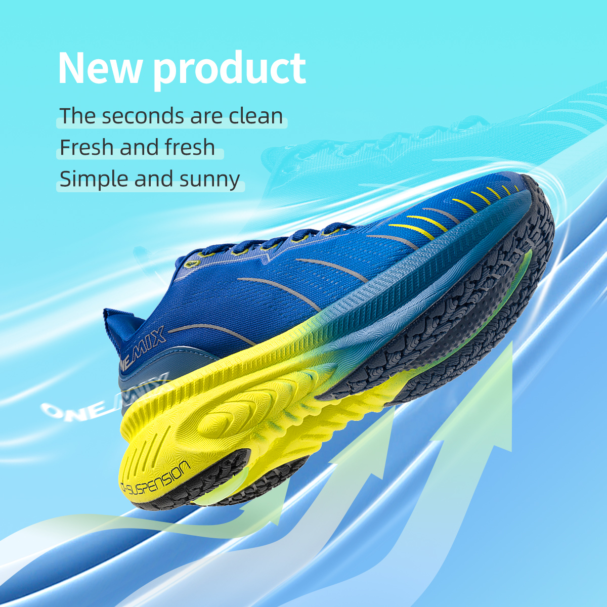 ONEMIX Running Shoes for Men O - Ultragear Running incelemesi ve fiyatı