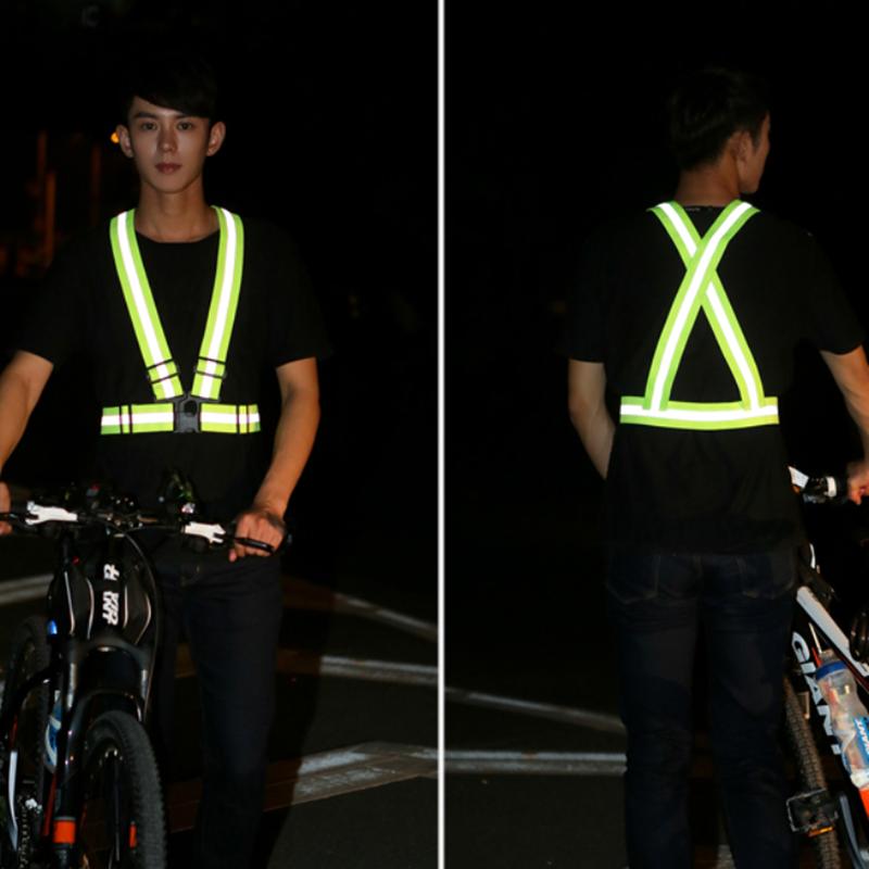 Unisex Night Running Suspender - Running Gear Youth incelemesi ve fiyatı