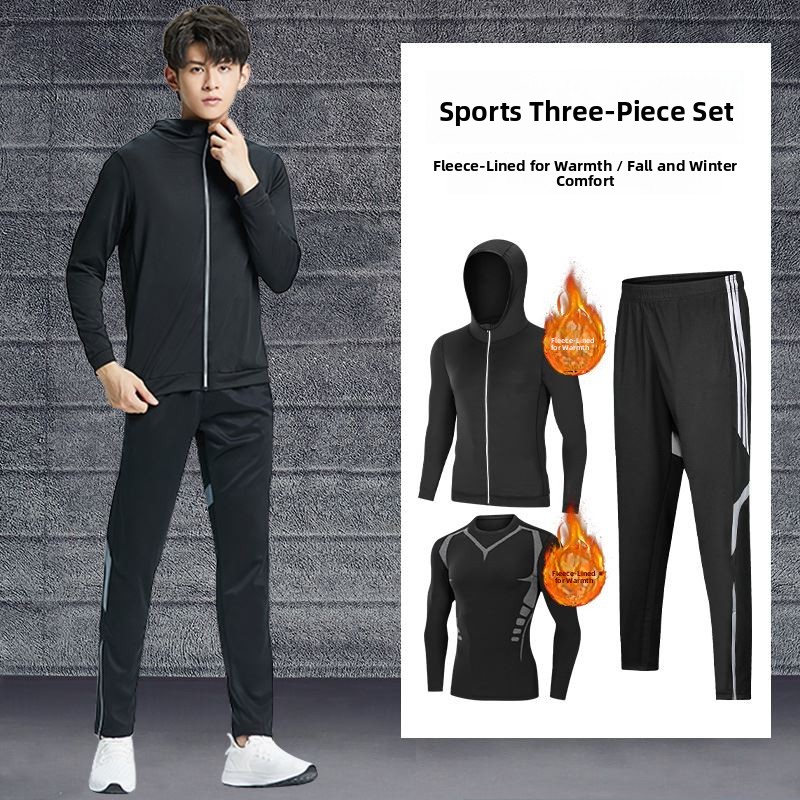Men's Running Sport Set Qui Dr - Running Gear Youth incelemesi ve fiyatı