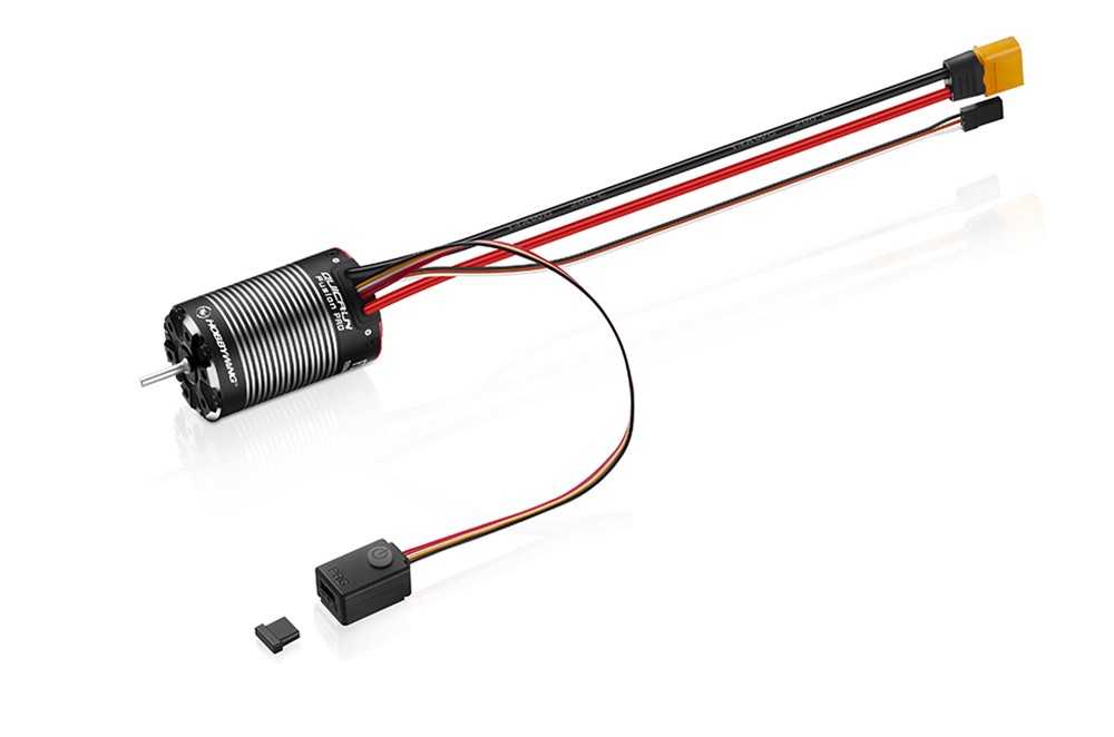 Hobbywing Rc Car Motor Fusion  - Running Gear Parts incelemesi ve fiyatı