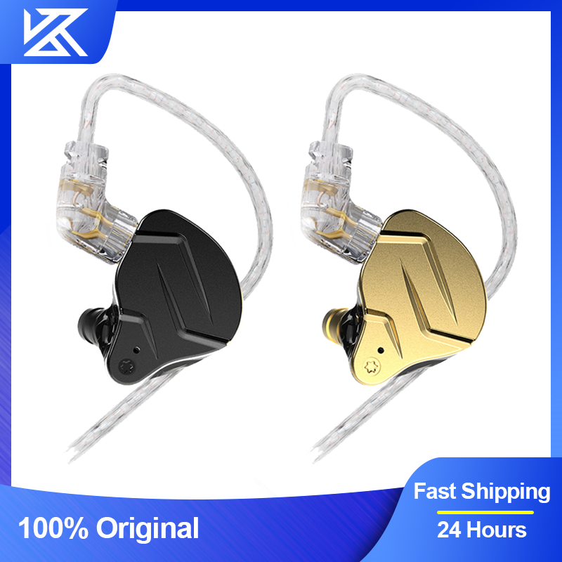 KZ ZSN Pro X Metal Wired Heads - Earphone Sport Hook incelemesi ve fiyatı