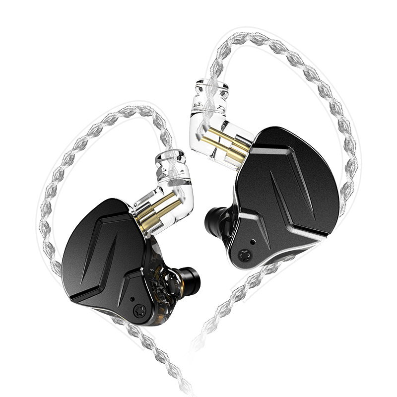KZ ZSN Pro X Metal Wired Heads - Earphone Sport Hook incelemesi ve fiyatı