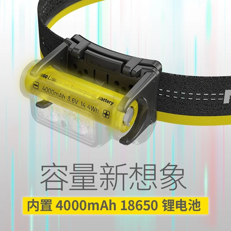 NU45 Headlamp Outdoor Mountain - Running Gear Parts incelemesi ve fiyatı