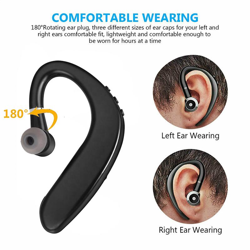 S109 Wireless Single Ear Hook  - Earphone Sport Hook incelemesi ve fiyatı