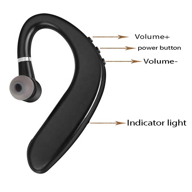 S109 Wireless Single Ear Hook  - Earphone Sport Hook incelemesi ve fiyatı