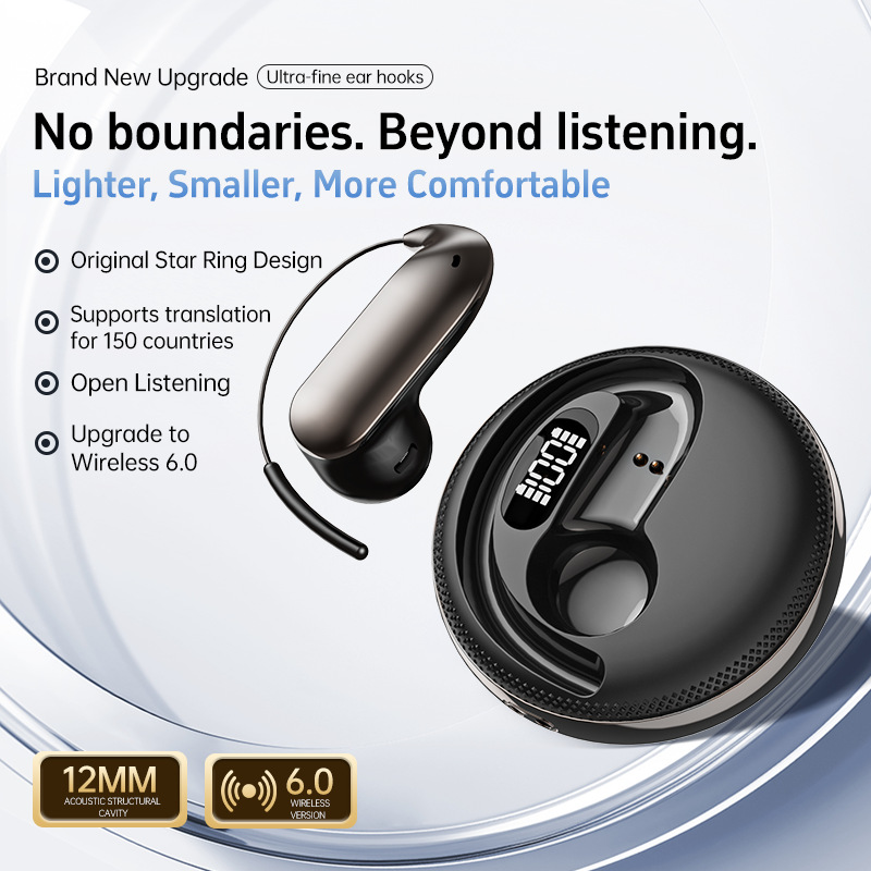 Ear Hook Style Earphone Light  - Earphone Sport Hook incelemesi ve fiyatı