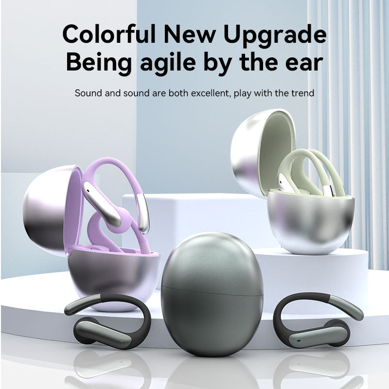 Bluetooth 5.3 Headphones, TWS  - Earphone Sport Hook incelemesi ve fiyatı