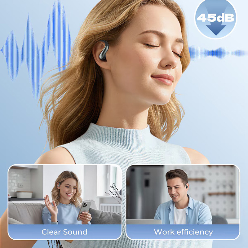 Bluetooth 5.3 Headphones, TWS  - Earphone Sport Hook incelemesi ve fiyatı