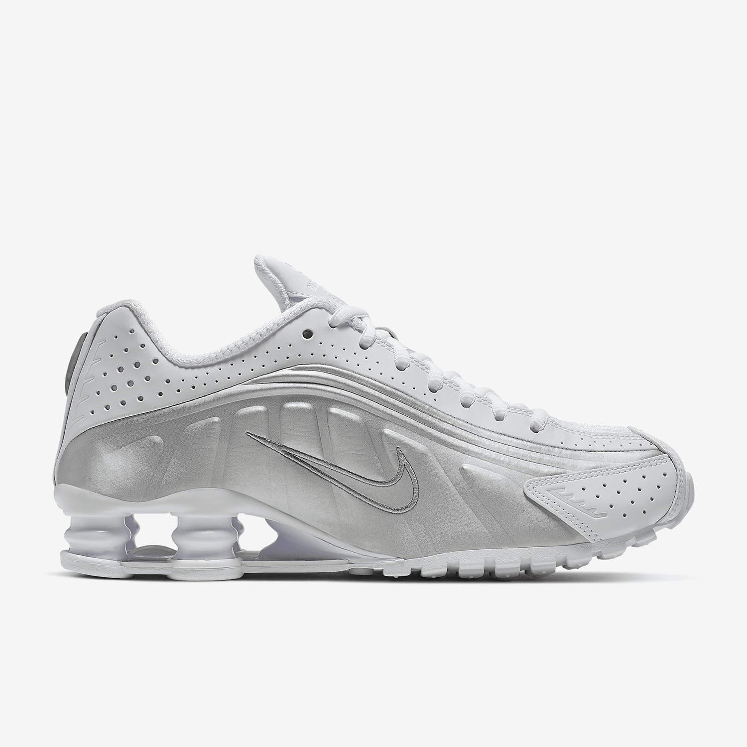Nike genuine Shox R4 Unisex Cu - Running Gear Nike incelemesi ve fiyatı