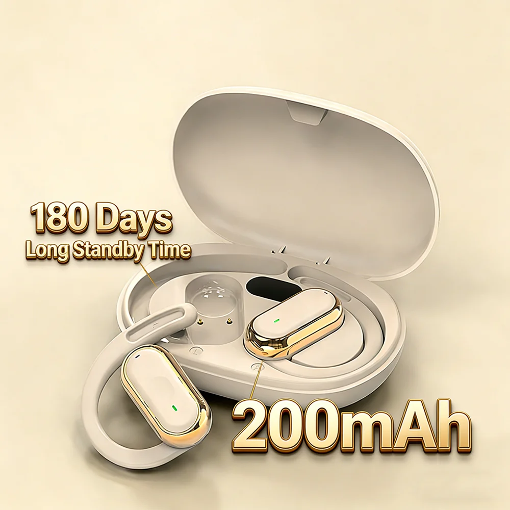 KEBIDUMEI Open-Ear Bluetooth 5 - Earphone Sport Hook incelemesi ve fiyatı