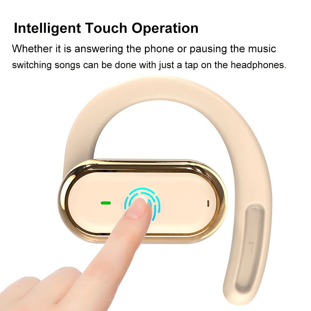 KEBIDUMEI Open-Ear Bluetooth 5 - Earphone Sport Hook incelemesi ve fiyatı