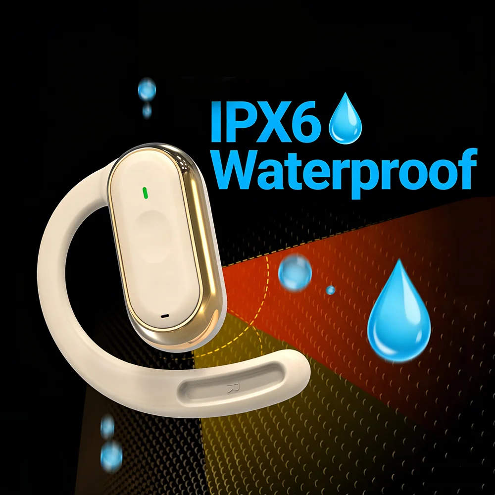 KEBIDUMEI Open-Ear Bluetooth 5 - Earphone Sport Hook incelemesi ve fiyatı
