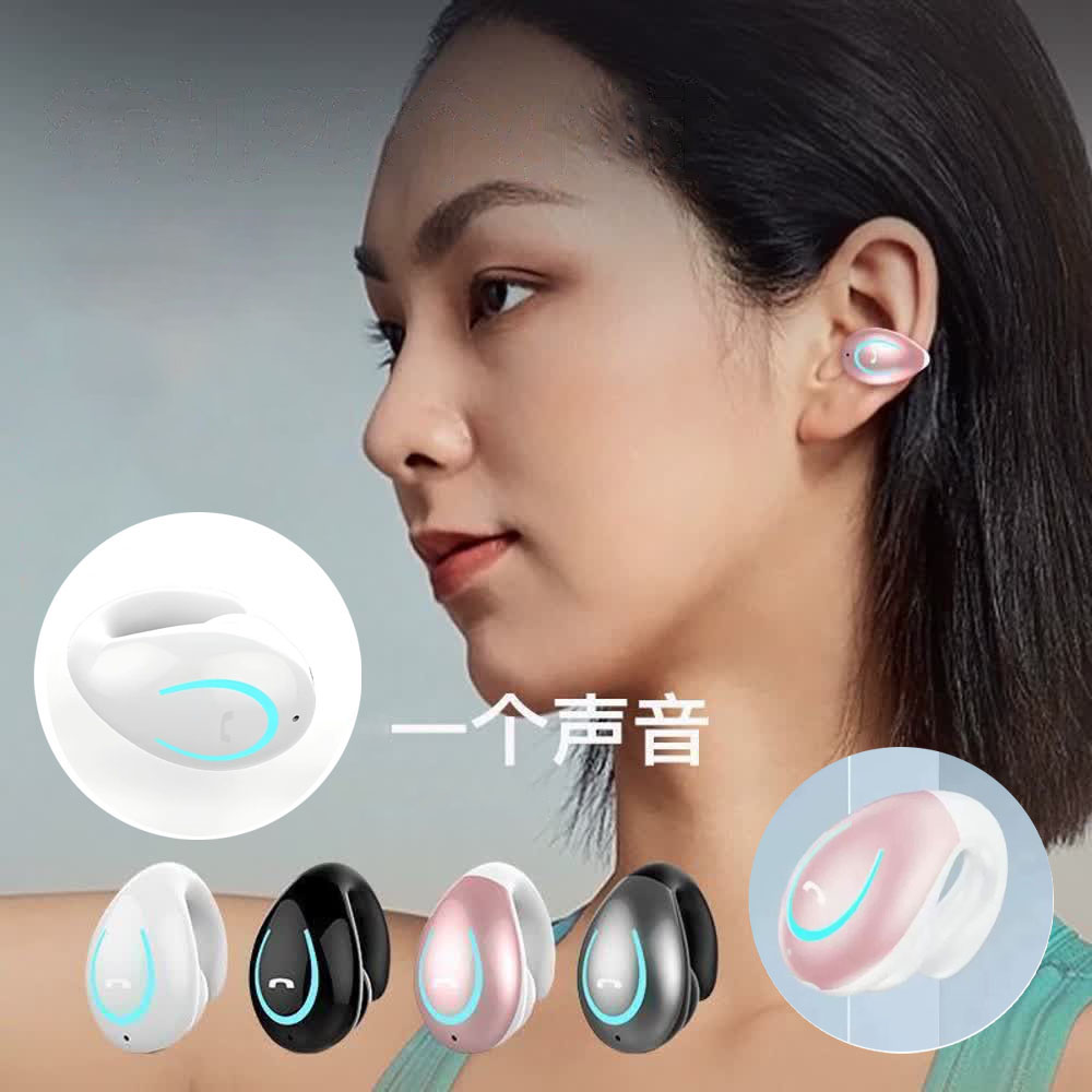Ear-hook Wireless Bluetooth He - Earphone Sport Hook incelemesi ve fiyatı