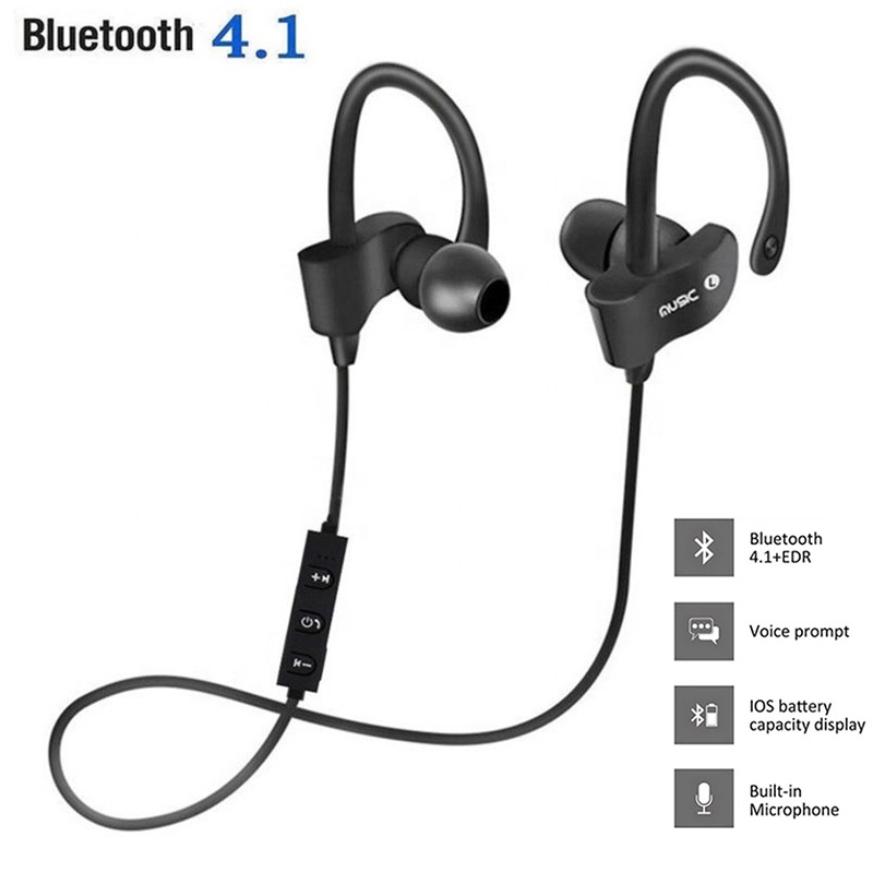 Sports Wireless Bluetooth Head - Earphone Sport Hook incelemesi ve fiyatı