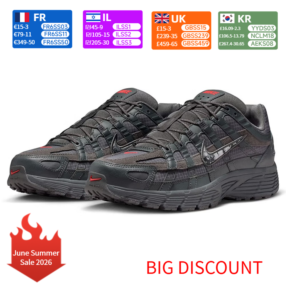 Nike P-6000 Men's Running Shoe - Running Gear Nike incelemesi ve fiyatı
