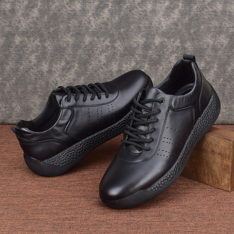Genuine Leather Shoes Men Ultr - Ultragear Running incelemesi ve fiyatı
