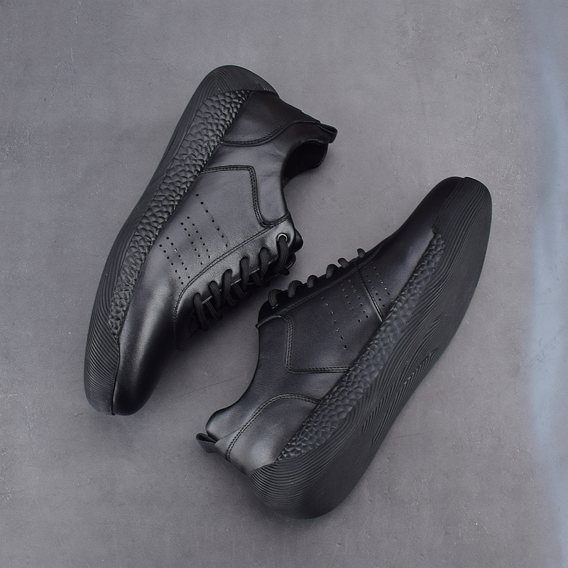 Genuine Leather Shoes Men Ultr - Ultragear Running incelemesi ve fiyatı