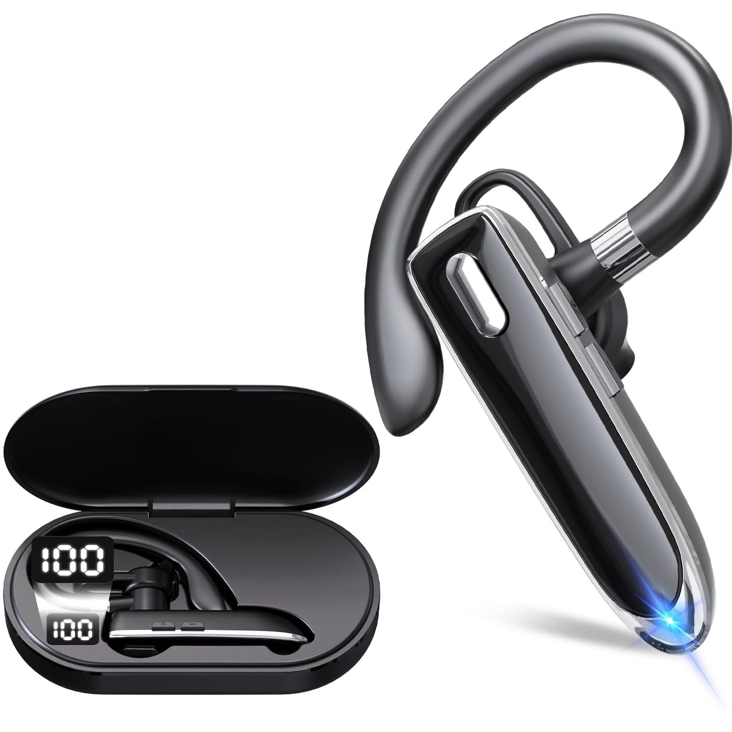 NEW Bluetooth V6.1 Drive Earph - Earphone Sport Hook incelemesi ve fiyatı