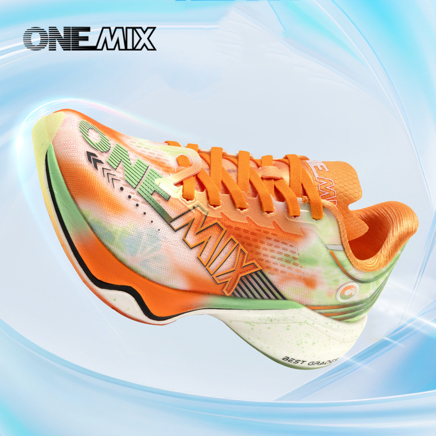 ONEMIX Marathon Nylon Carbon B - Ultragear Running incelemesi ve fiyatı