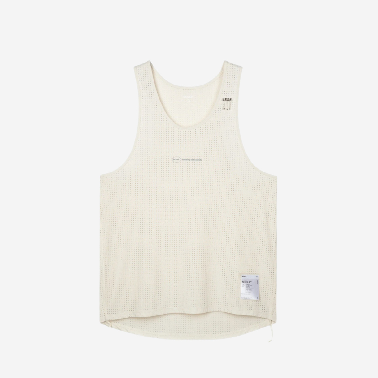 Faionable Running Vest SATISFY - Running Gear Youth incelemesi ve fiyatı