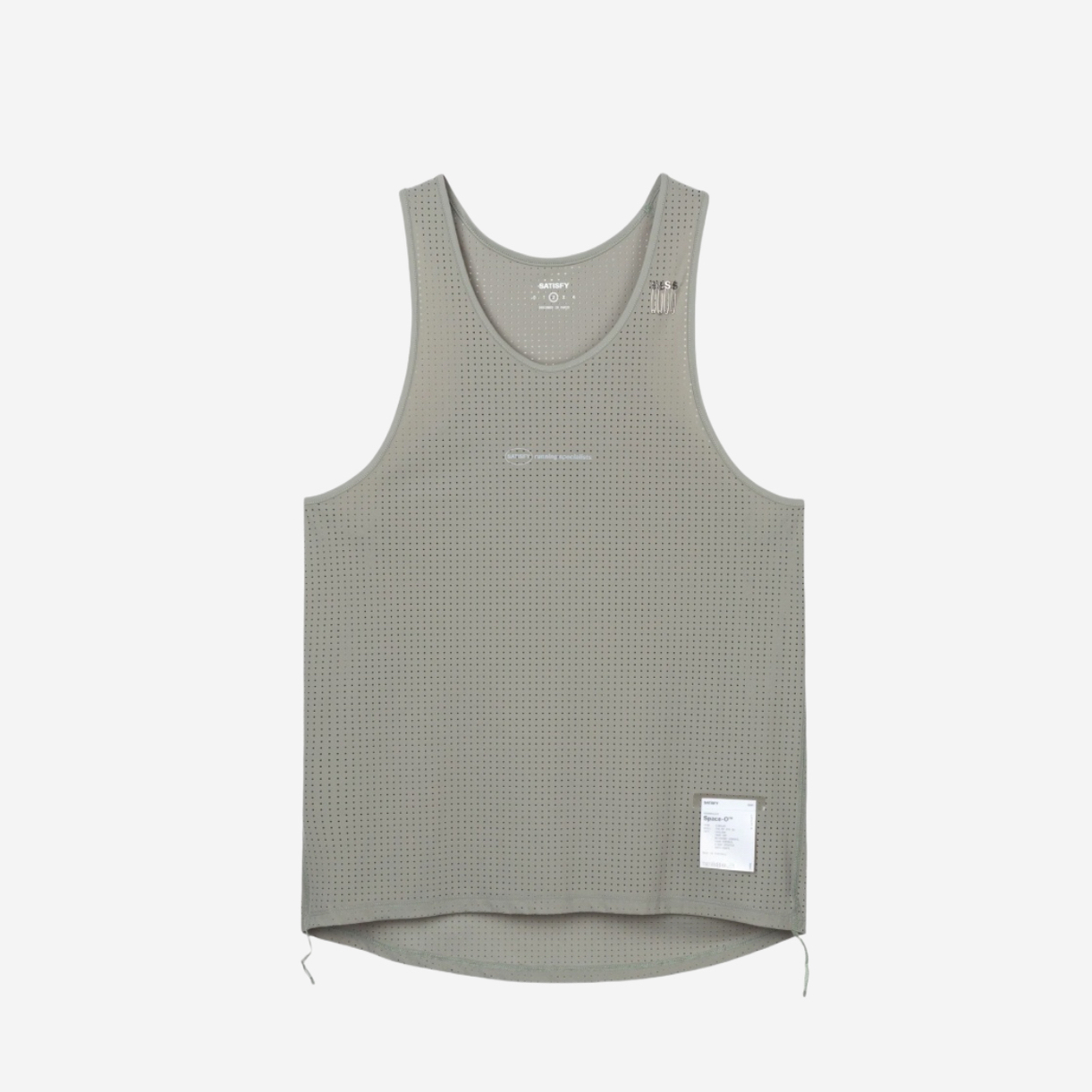 Faionable Running Vest SATISFY - Running Gear Youth incelemesi ve fiyatı