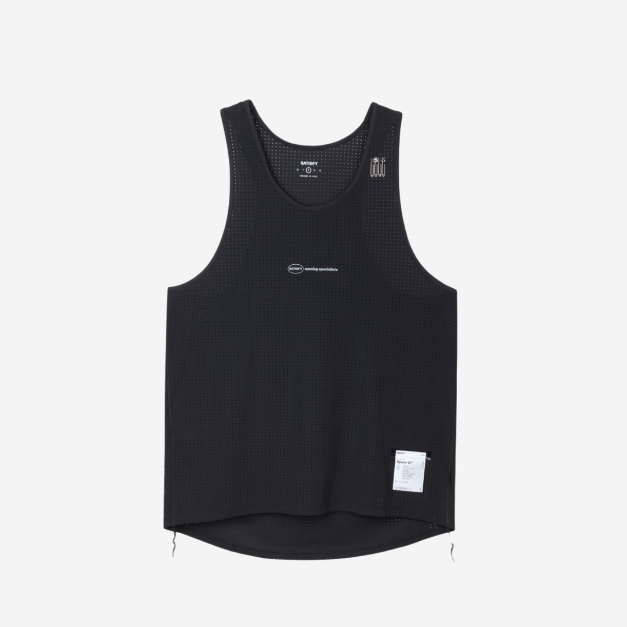 Faionable Running Vest SATISFY - Running Gear Youth incelemesi ve fiyatı