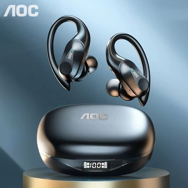Choice AOC Sports Headset Wire - Earphone Sport Hook incelemesi ve fiyatı