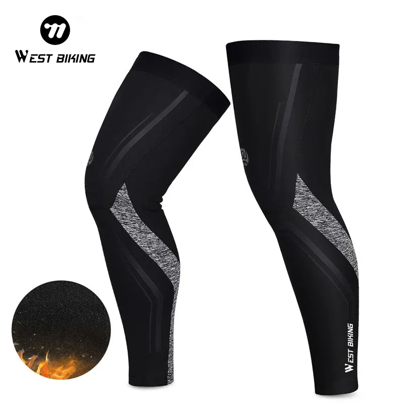 WEST BIKING Warm Leg Sleeves R - Running Gear Parts incelemesi ve fiyatı