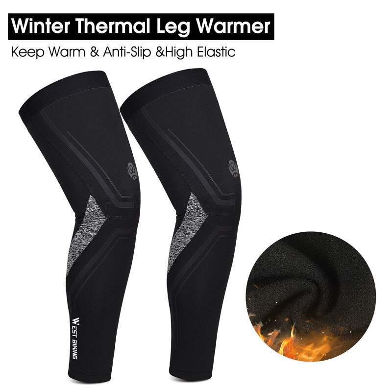 WEST BIKING Warm Leg Sleeves R - Running Gear Parts incelemesi ve fiyatı