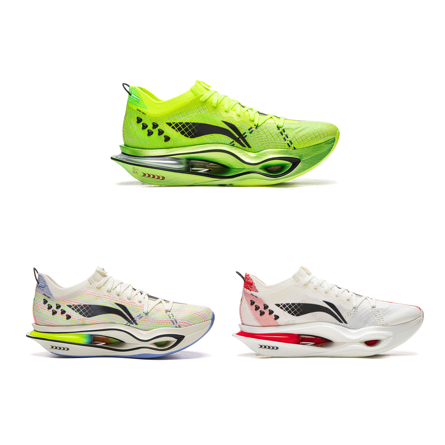 Li-Ning Unisex FEIDIAN 6 ULTRA - Ultragear Running incelemesi ve fiyatı
