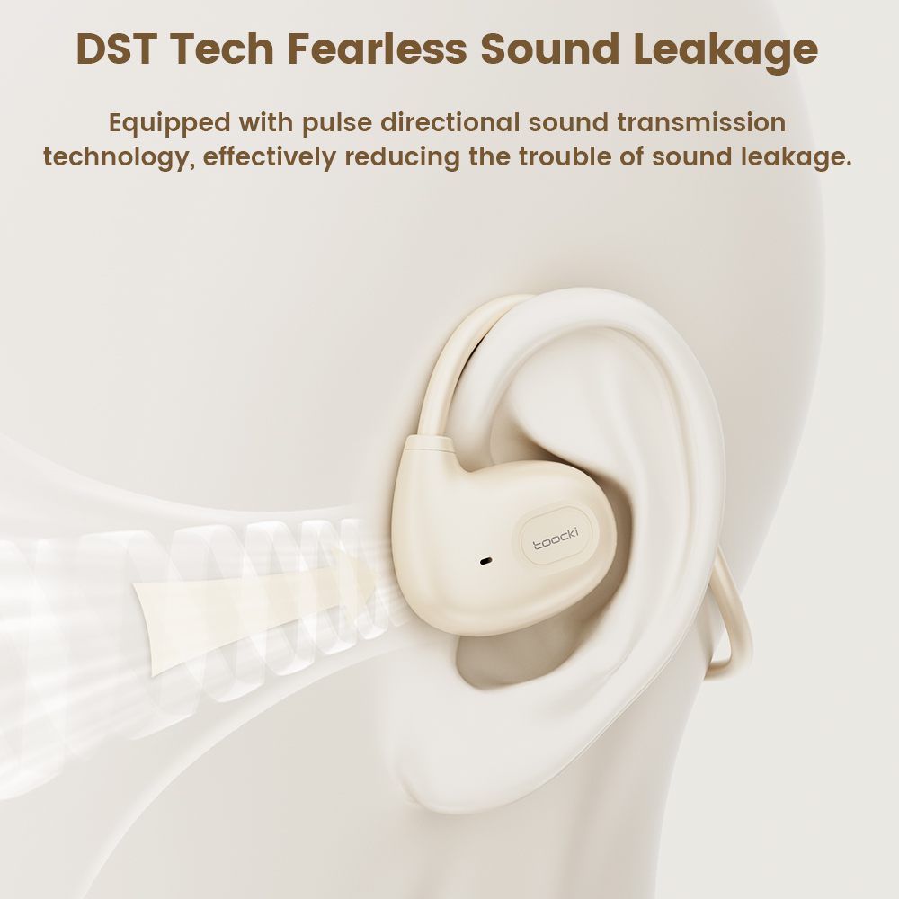Toocki Bluetooth Earphones BT5 - Earphone Sport Hook incelemesi ve fiyatı