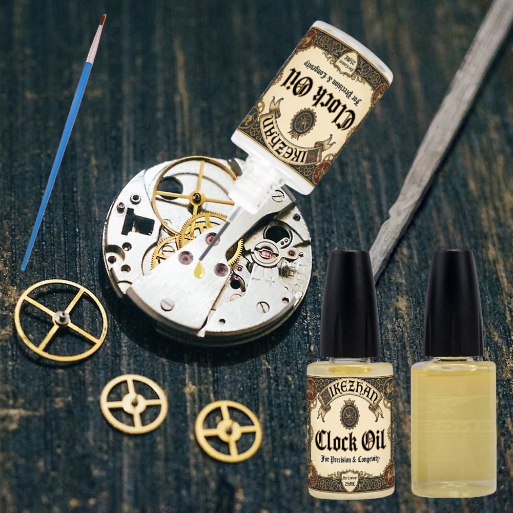 25ml Clock & Watch Lubricant O - Running Gear Parts incelemesi ve fiyatı