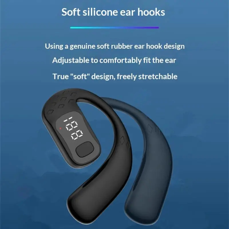 Bluetooth 5.4 180° Rotation Ad - Earphone Sport Hook incelemesi ve fiyatı