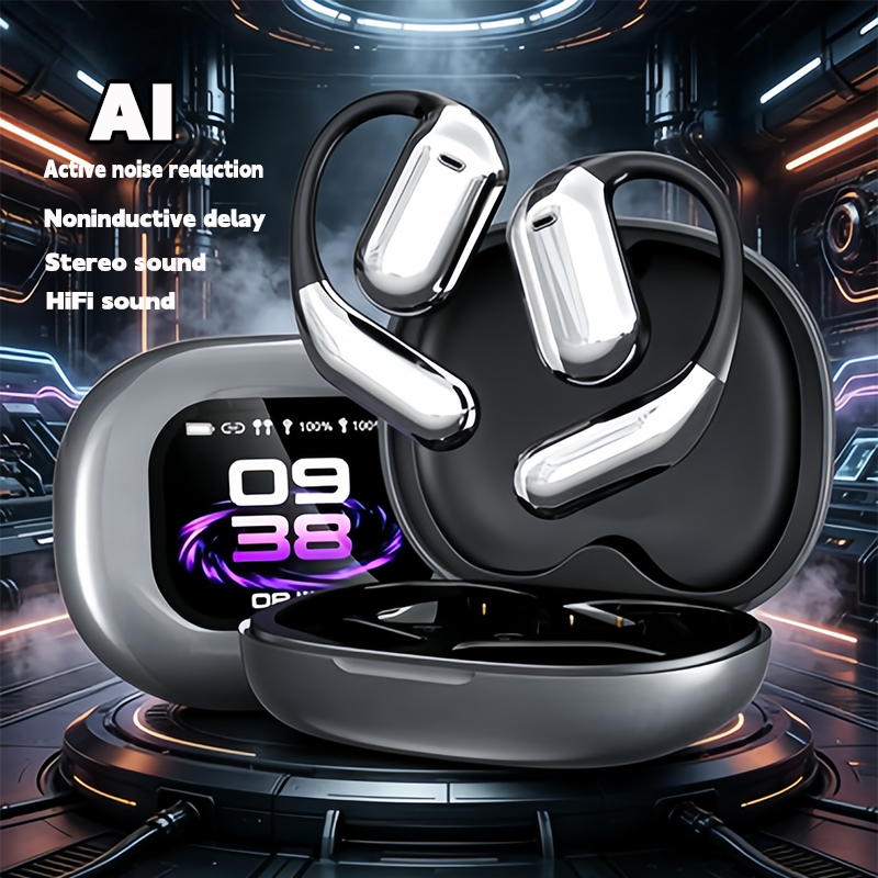 YYK Q16 Pro AI Translation Ear - Earphone Sport Hook incelemesi ve fiyatı