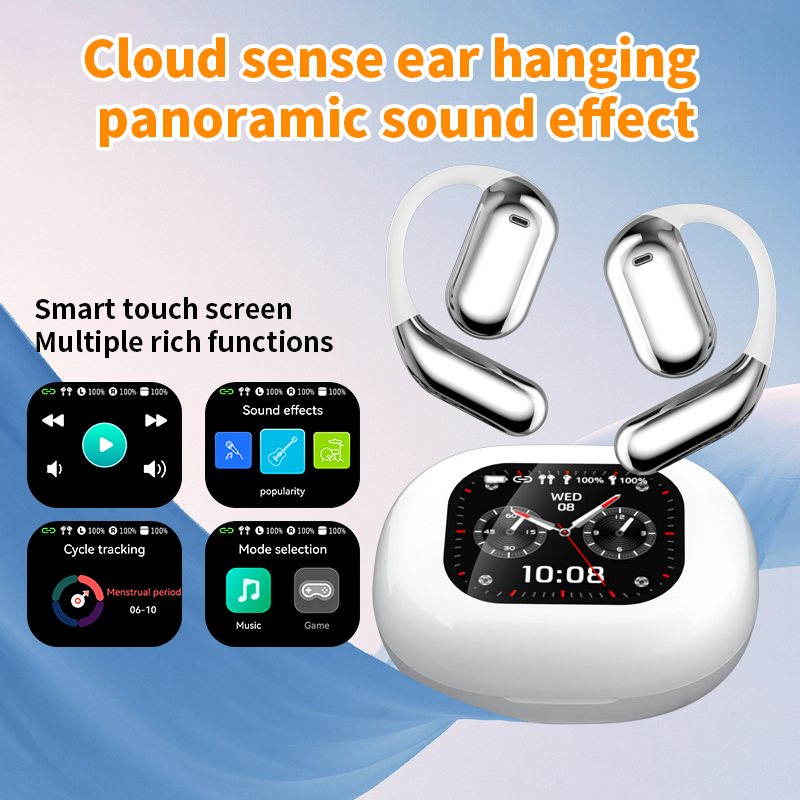 YYK Q16 Pro AI Translation Ear - Earphone Sport Hook incelemesi ve fiyatı
