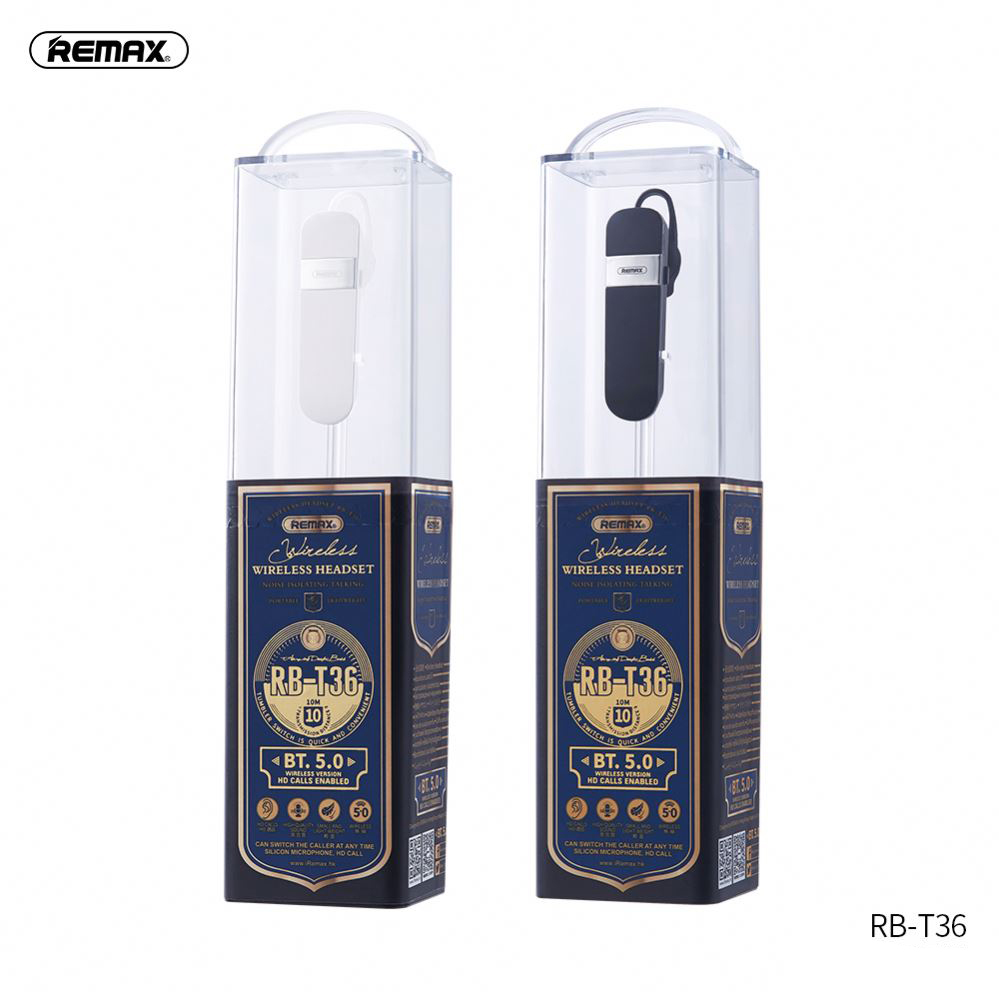 Remax RB-T36 TWS 5.0 True Wire - Earphone Sport Hook incelemesi ve fiyatı