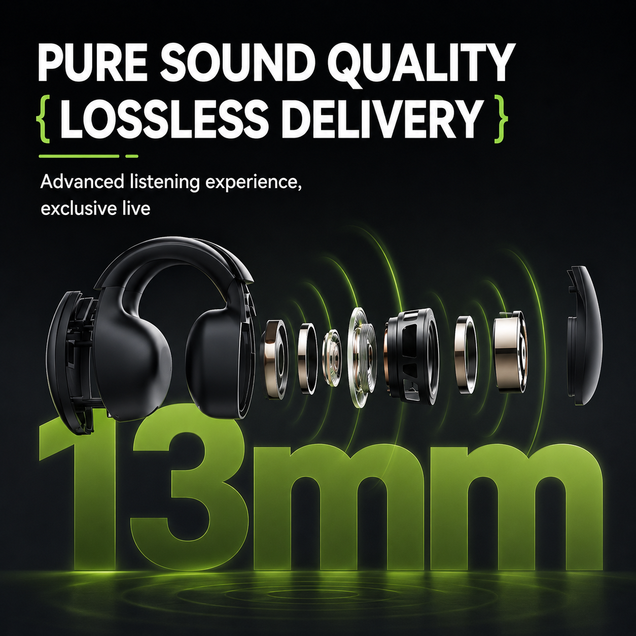 Acer OHR555 Unique Cross Arm O - Earphone Sport Hook incelemesi ve fiyatı