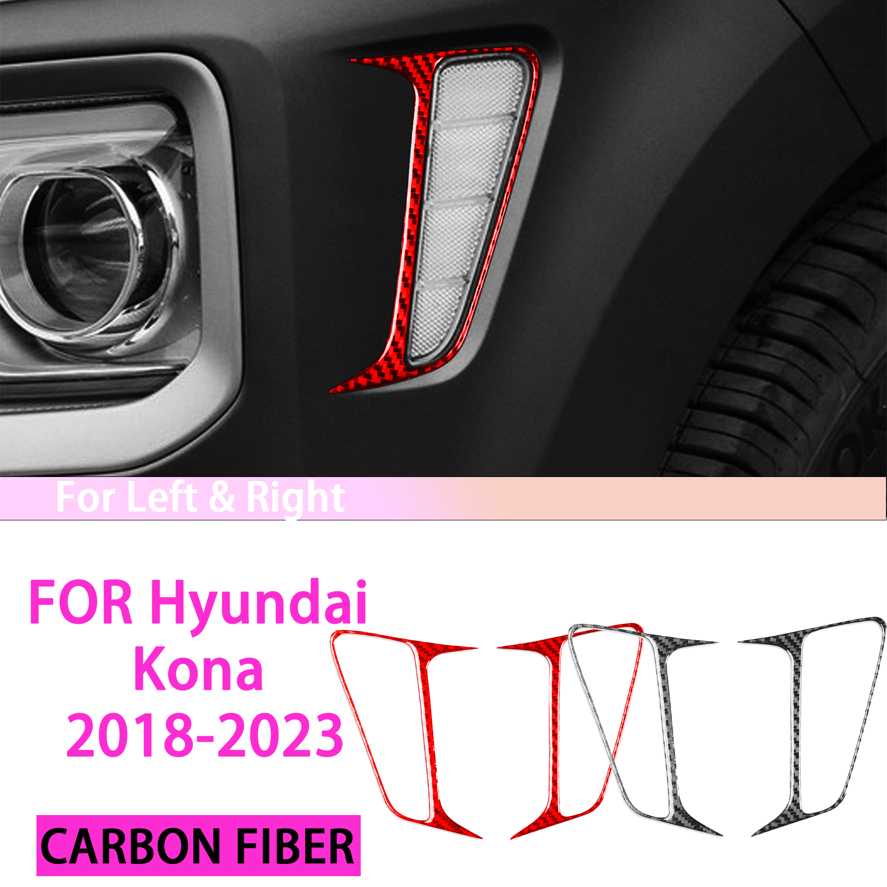 Front Bumper Daytime Running E - Running Gear Parts incelemesi ve fiyatı