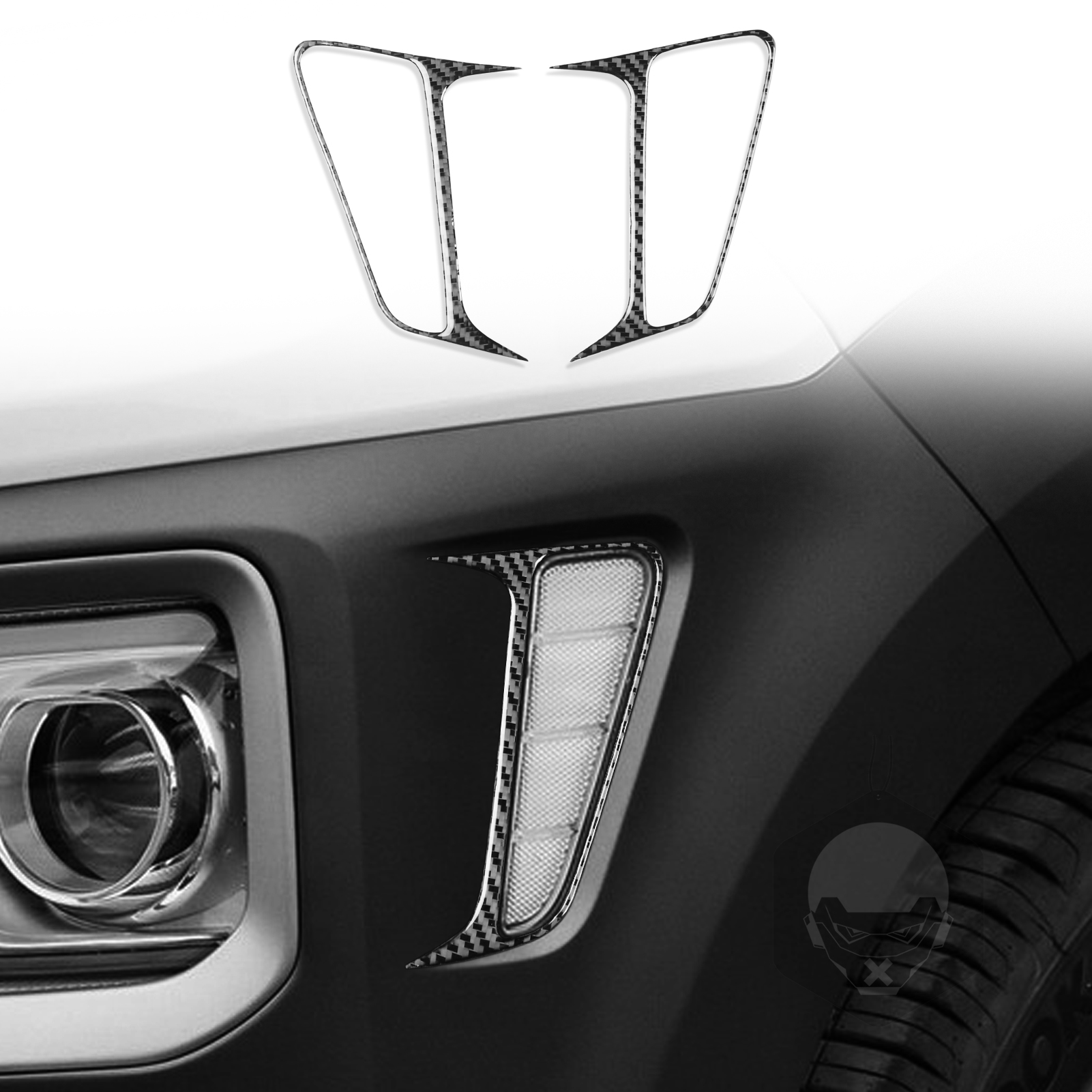 Front Bumper Daytime Running E - Running Gear Parts incelemesi ve fiyatı