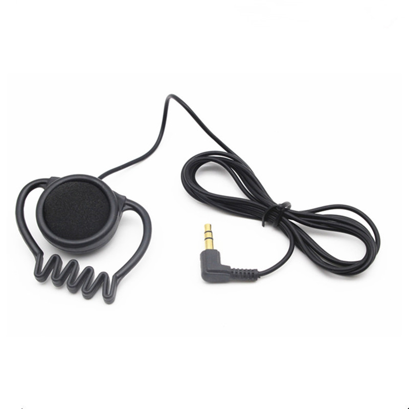 2Pcs Touring Single-Side Earph - Earphone Sport Hook incelemesi ve fiyatı