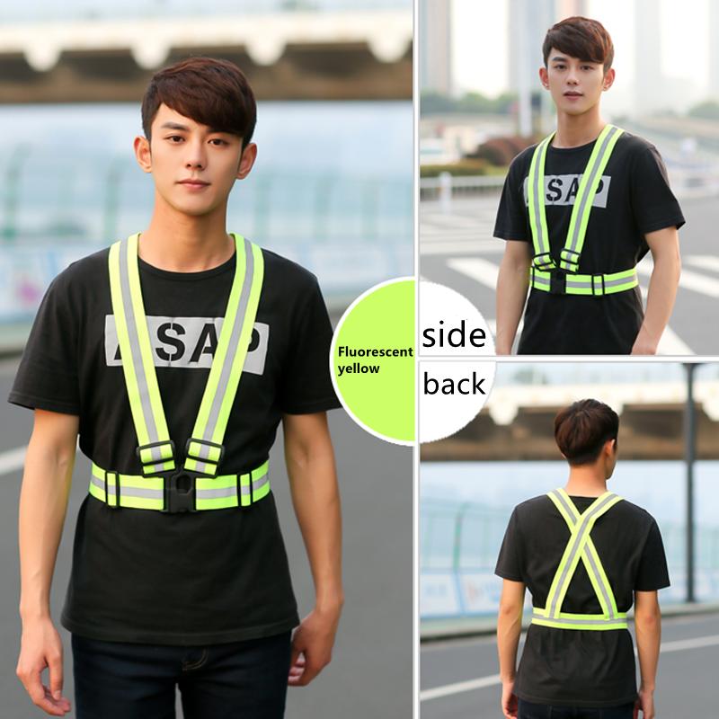 Unisex Night Running Suspender - Running Gear Youth incelemesi ve fiyatı