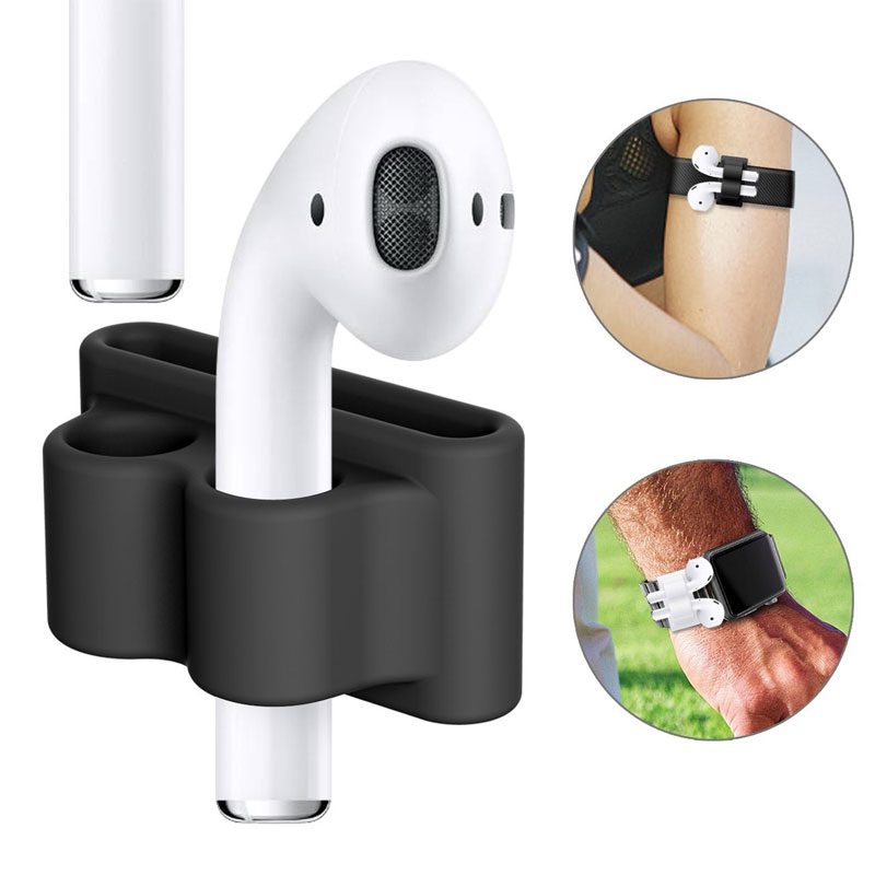 Silicone Holder Clip for AirPo - Earphone Sport Hook incelemesi ve fiyatı