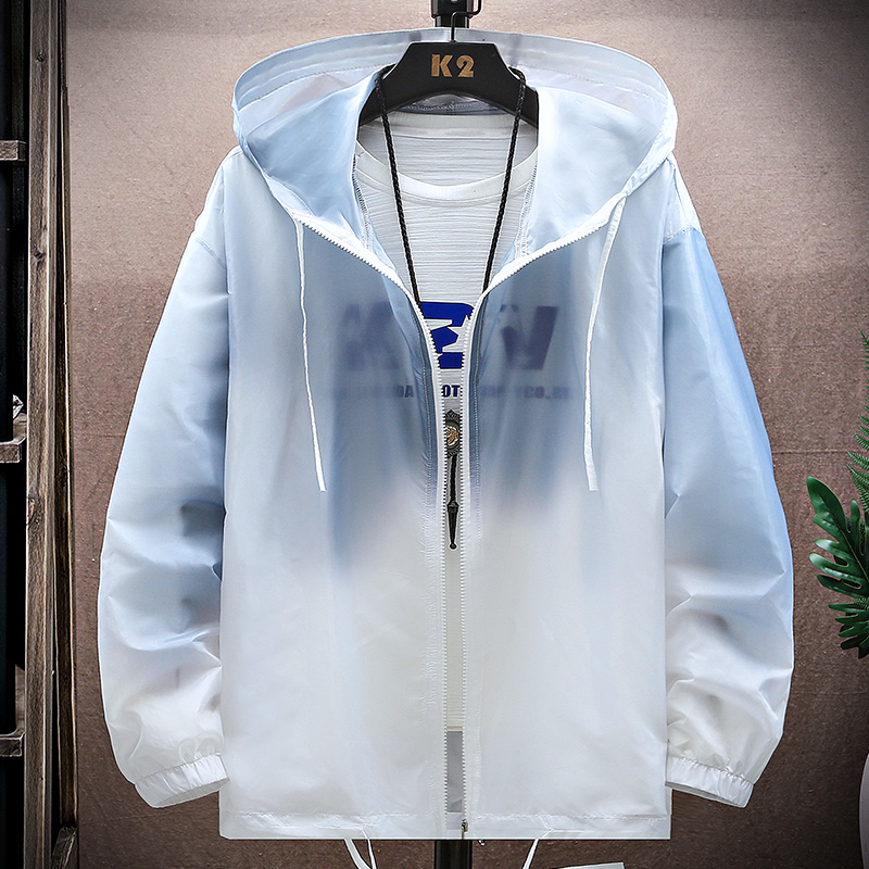 Men's Summer Thin Ice Silk UV  - Running Gear Youth incelemesi ve fiyatı