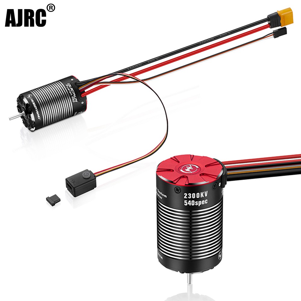Hobbywing Rc Car Motor Fusion  - Running Gear Parts incelemesi ve fiyatı